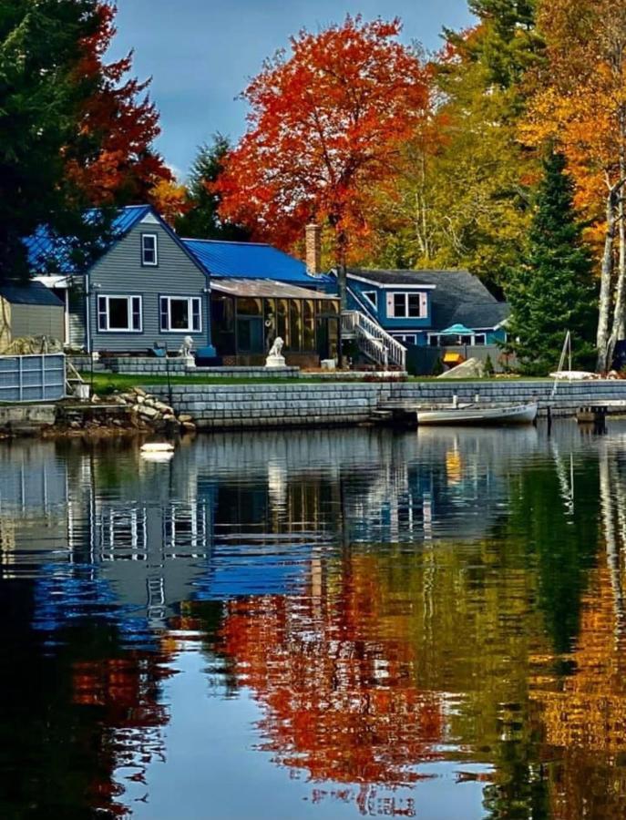 Welcome To The Lake Northwood Exterior foto