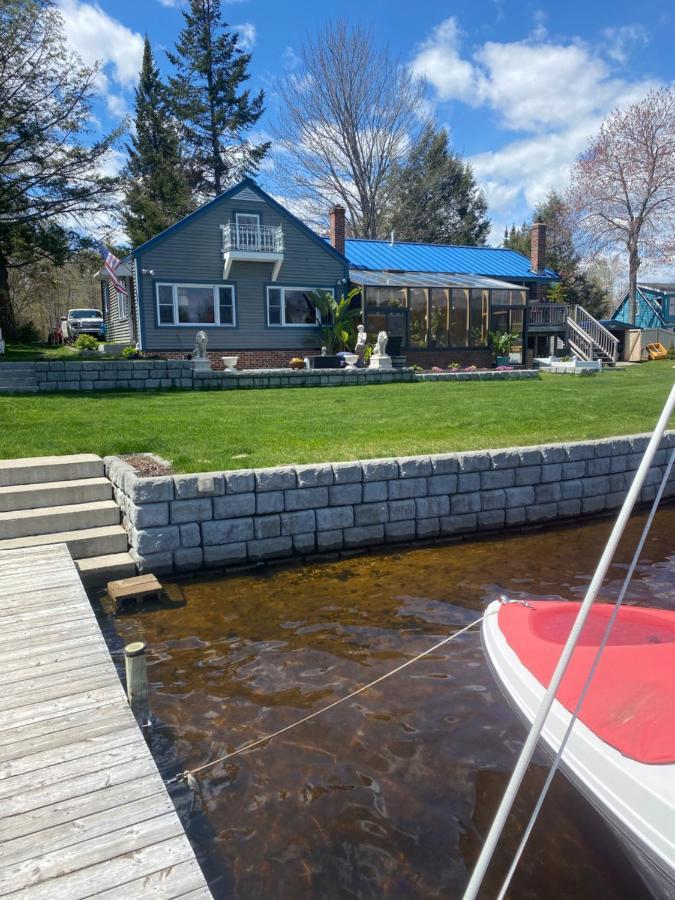 Welcome To The Lake Northwood Exterior foto