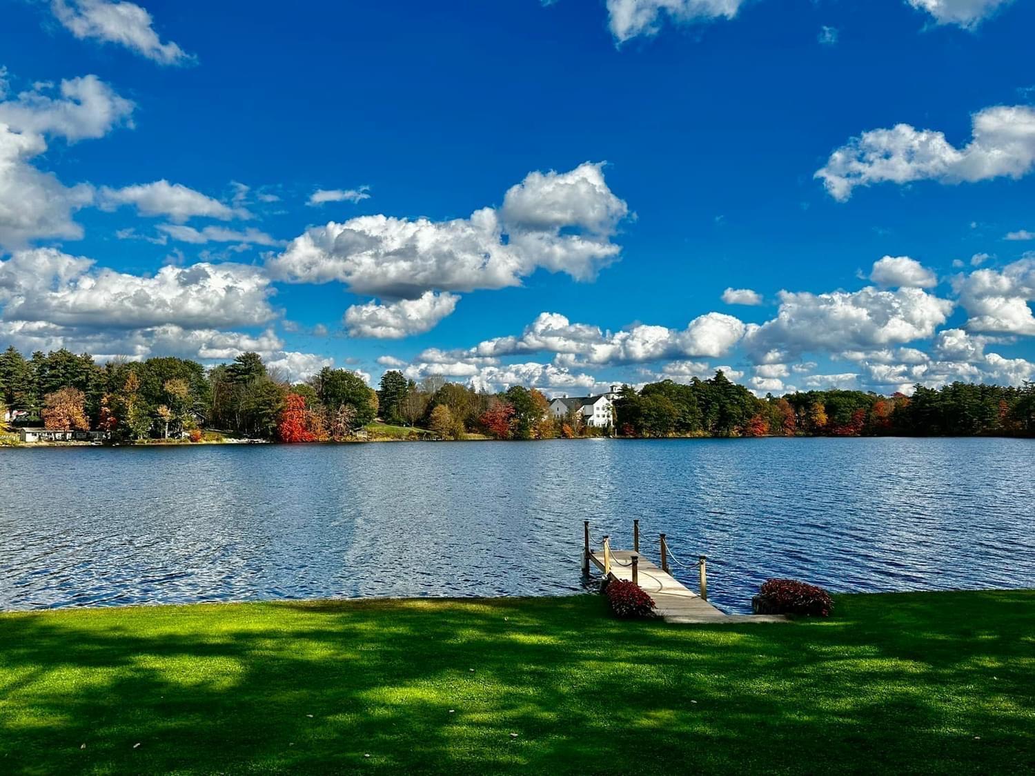 Welcome To The Lake Northwood Exterior foto