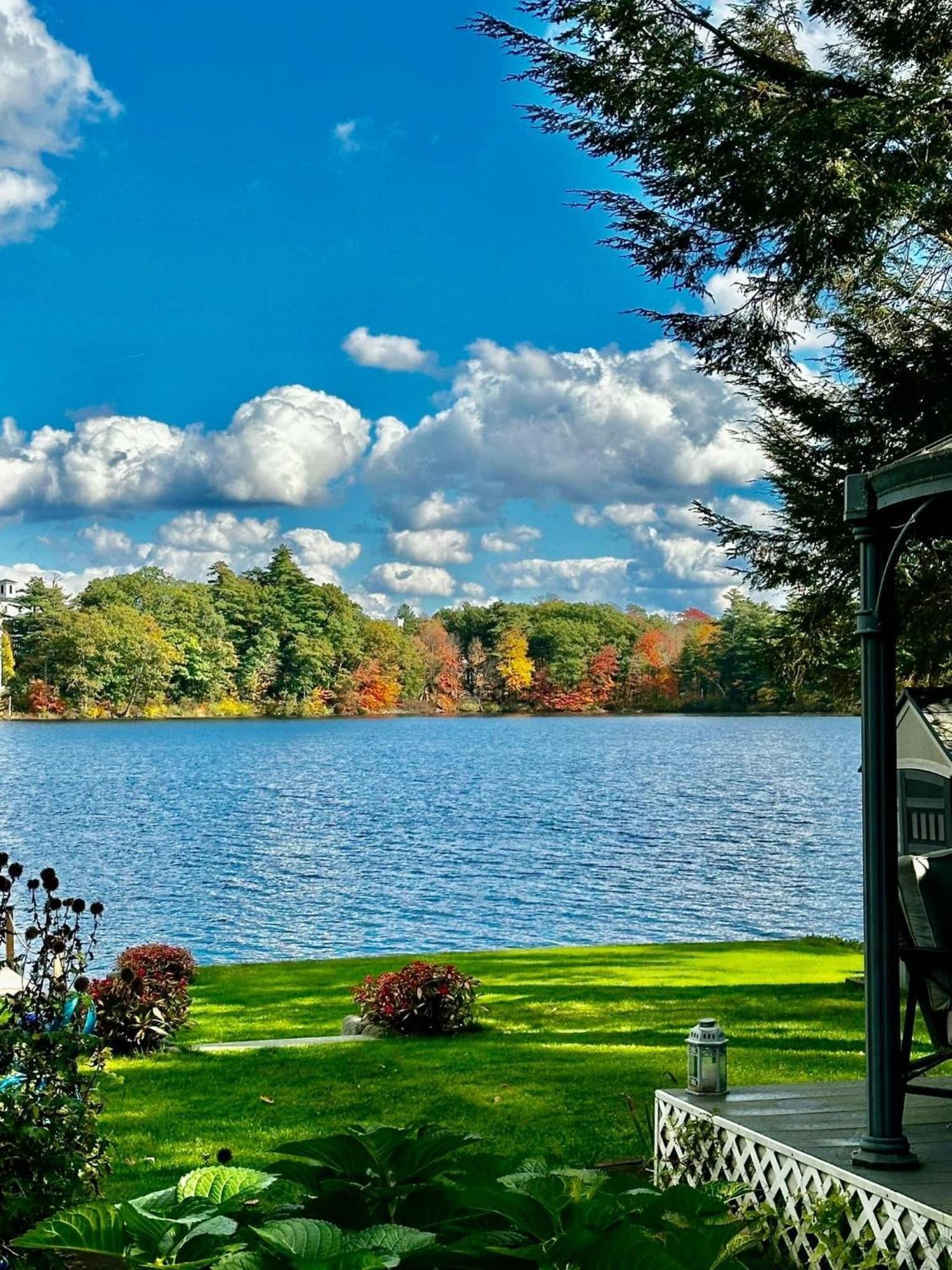 Welcome To The Lake Northwood Exterior foto