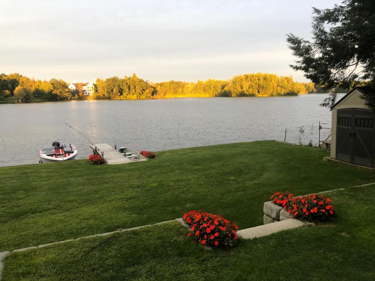 Welcome To The Lake Northwood Exterior foto